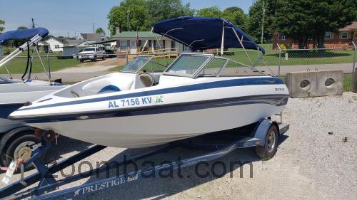Crownline 180 Spesifikasjoner og anmeldelser
